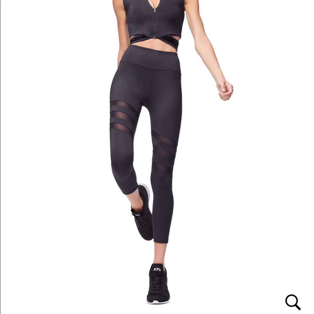 GOOD AMERICAN Break Through Leggings